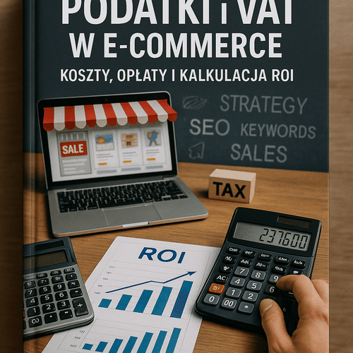 Podatki I VAT W E-Commerce: Koszty, Opłaty I Kalkulacja ROI
