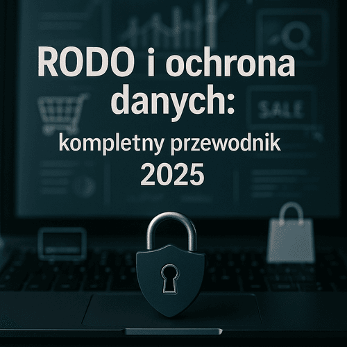 RODO I Ochrona Danych: Kompletny Przewodnik 2025