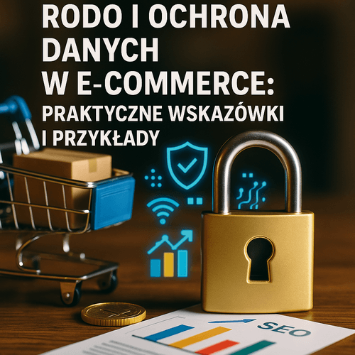 RODO I Ochrona Danych W E-Commerce: Praktyczne Wskazówki I Przykłady