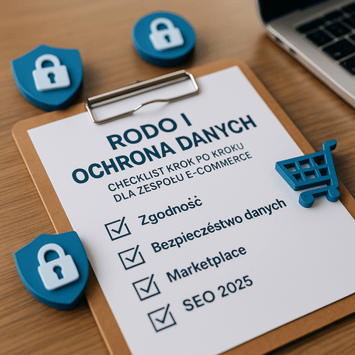 RODO I Ochrona Danych: Checklist Krok Po Kroku Dla Zespołu E-commerce