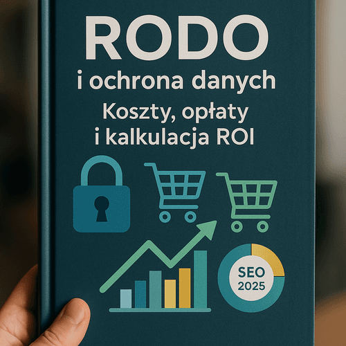 RODO I Ochrona Danych: Koszty, Opłaty I Kalkulacja ROI