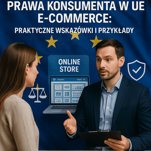 Prawa Konsumenta W UE W E-Commerce: Praktyczne Wskazówki I Przykłady