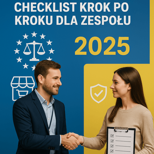 Prawa Konsumenta W UE: Checklist Krok Po Kroku Dla Zespołu