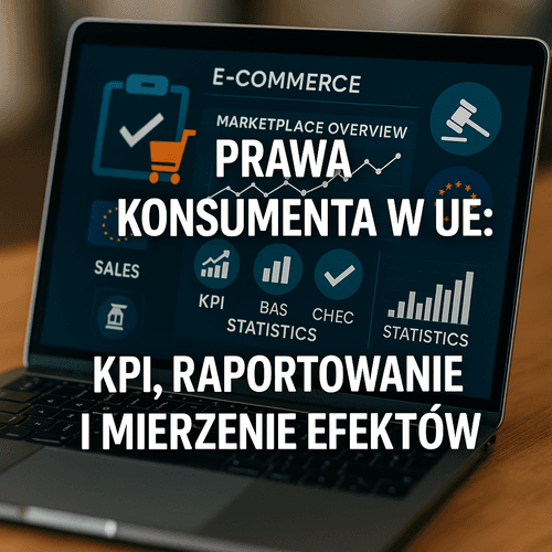 Prawa Konsumenta W UE: KPI, Raportowanie I Mierzenie Efektów W E-Commerce