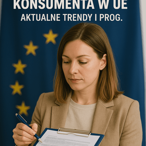 Prawa Konsumenta W UE: Aktualne Trendy I Prog