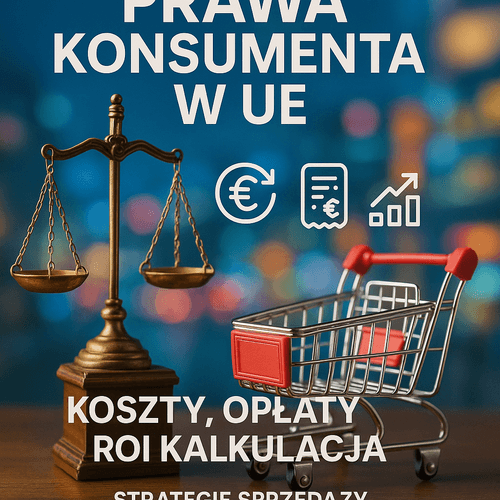 Prawa Konsumenta W UE: Koszty, Opłaty I Kalkulacja ROI