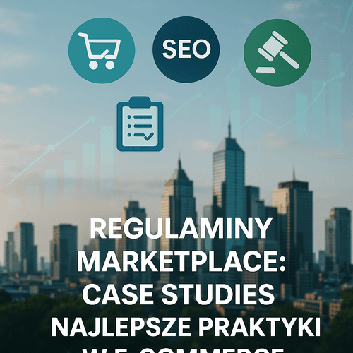 Regulaminy Marketplace: Case Studies I Najlepsze Praktyki W E-Commerce