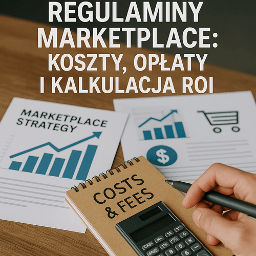 Regulaminy Marketplace: Koszty, Opłaty I Kalkulacja ROI