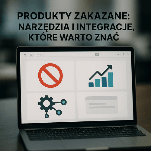 Produkty Zakazane: Narzędzia i Integracje, Które Warto Znać
