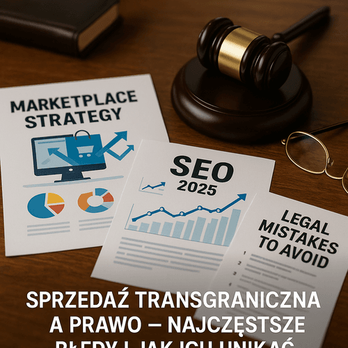 Sprzedaż Transgraniczna A Prawo — Najczęstsze Błędy I Jak Ich Unikać