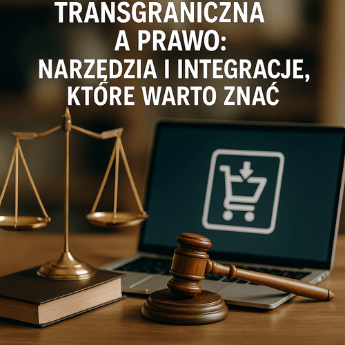 Sprzedaż Transgraniczna A Prawo: Narzędzia I Integracje, Które Warto Znać