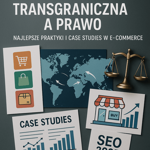 Sprzedaż Transgraniczna A Prawo: Najlepsze Praktyki I Case Studies W E-Commerce