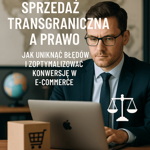 Sprzedaż Transgraniczna A Prawo: Jak Uniknąć Błędów I Zoptymalizować Konwersję W E-Commerce