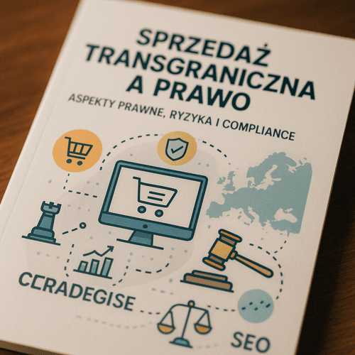 Sprzedaż Transgraniczna A Prawo: Aspekty Prawne, Ryzyka I Compliance