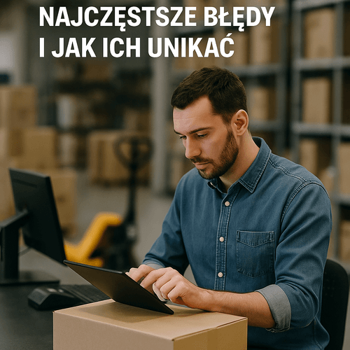 Logistyka I Obsługa Zamówień – Najczęstsze Błędy I Jak Ich Unikać