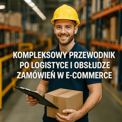 Kompleksowy Przewodnik Po Logistyce I Obsłudze Zamówień W E-Commerce