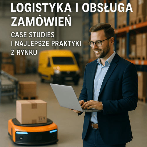 Logistyka i Obsługa Zamówień: Case Studies i Najlepsze Praktyki z Rynku