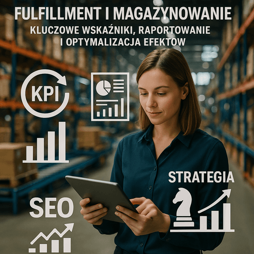 Fulfillment I Magazynowanie: Kluczowe Wskaźniki, Raportowanie I Optymalizacja Efektów