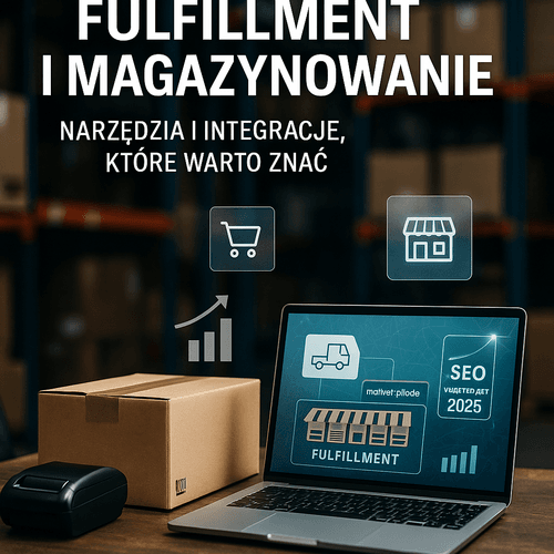 Fulfillment I Magazynowanie: Narzędzia I Integracje, Które Warto Znać