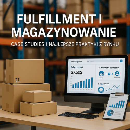 Fulfillment I Magazynowanie: Case Studies I Najlepsze Praktyki Z Rynku