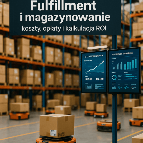 Fulfillment I Magazynowanie W E-Commerce: Koszty, Opłaty I Kalkulacja ROI