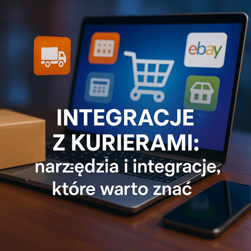 Integracje z kurierami: narzędzia i integracje, które warto znać