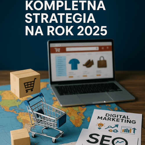 Cross-Border E-Commerce: Kompletna Strategia Na Rok 2025