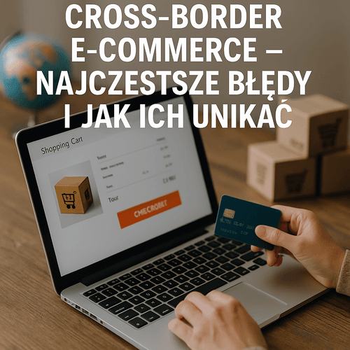 Cross-Border E-Commerce — Najczęstsze Błędy I Jak Ich Unikać