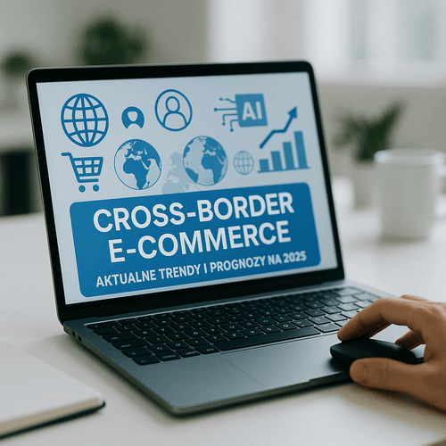 Cross-Border E-Commerce: Aktualne Trendy I Prognozy Na 2025