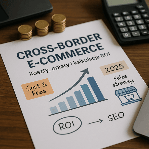 Cross-Border E-Commerce: Koszty, Opłaty I Kalkulacja ROI