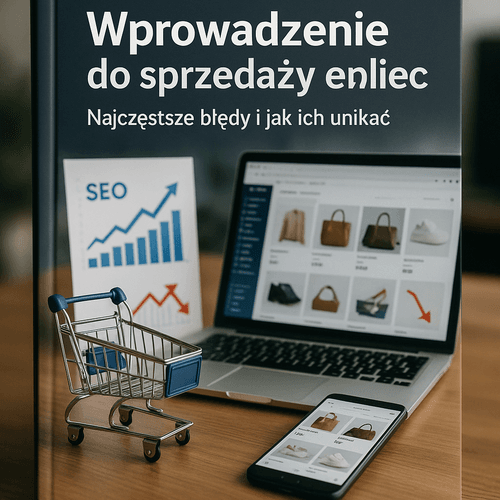 Zrozumienie Podstaw E-Commerce: Wprowadzenie Do Sprzedaży Online I Najczęstsze Błędy