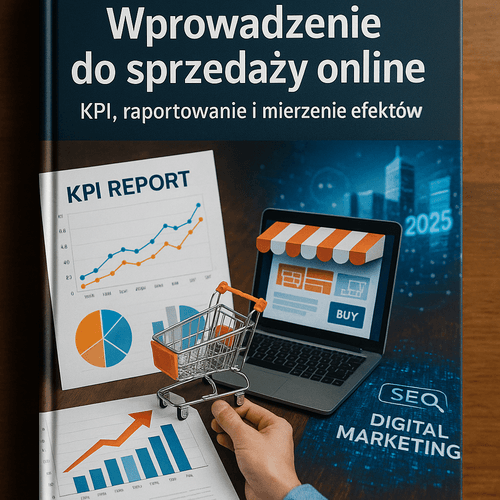 Wprowadzenie Do Sprzedaży Online: KPI, Raportowanie I Mierzenie Efektów