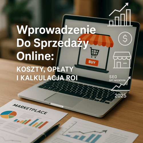 Wprowadzenie Do Sprzedaży Online: Koszty, Opłaty I Kalkulacja ROI