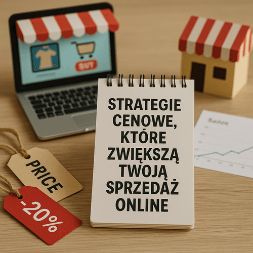 Strategie Cenowe, Które Zwiększą Twoją Sprzedaż Online