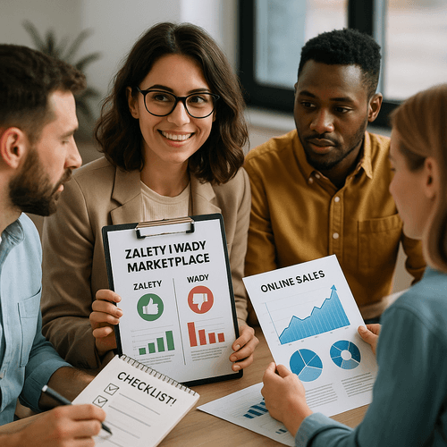 Zalety I Wady Marketplace: Checklist Krok Po Kroku Dla Zespołu