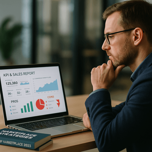 Zalety I Wady Marketplace: KPI, Raportowanie I Mierzenie Efektów