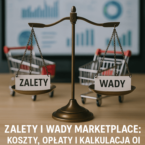 Zalety I Wady Marketplace: Koszty, Opłaty I Kalkulacja ROI