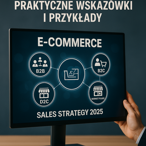 Modele Sprzedaży (B2B, B2C, D2C) W E-Commerce: Praktyczne Wskazówki I Przykłady