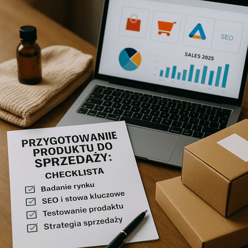 Przygotowanie Produktu Do Sprzedaży: Checklista Krok Po Kroku Dla Zespołu