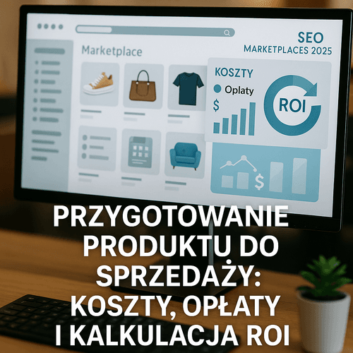Przygotowanie Produktu Do Sprzedaży: Koszty, Opłaty I Kalkulacja ROI