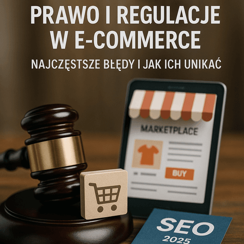 Prawo I Regulacje W E-Commerce — Najczęstsze Błędy I Jak Ich Unikać