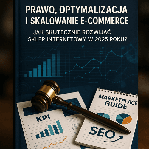 Prawo, Optymalizacja I Skalowanie E-Commerce – Jak Skutecznie Rozwijać Sklep Internetowy W 2025 Roku?