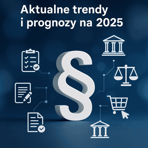 Prawo I Regulacje W E-Commerce: Aktualne Trendy I Prognozy Na 2025