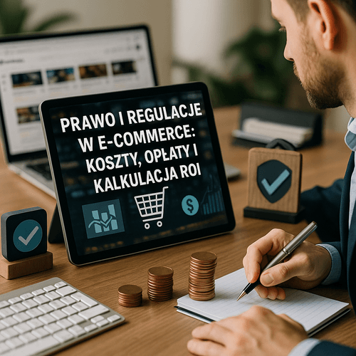 Prawo I Regulacje W E-Commerce: Koszty, Opłaty I Kalkulacja ROI