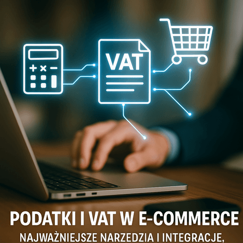 Podatki i VAT W E-Commerce: Najważniejsze Narzędzia I Integracje, Które Warto Znać