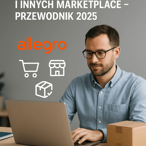 Jak Zacząć Sprzedaż Na Allegro I Innych Marketplace – Przewodnik 2025