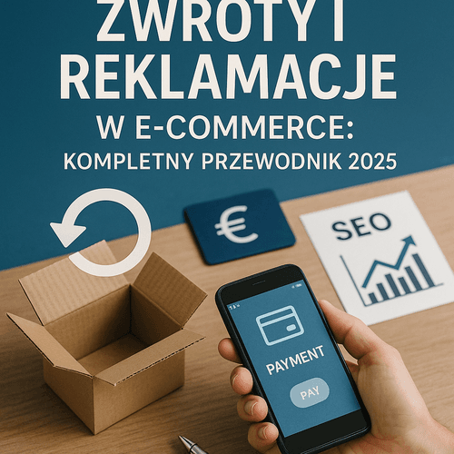 Zwroty I Reklamacje W E-Commerce: Kompletny Przewodnik 2025