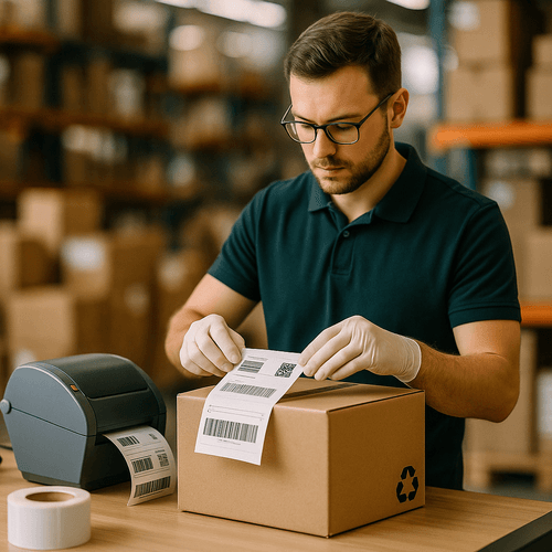 Pakowanie I Etyketowanie: Kluczowe Wskaźniki, Raportowanie I Mierzenie Efektów