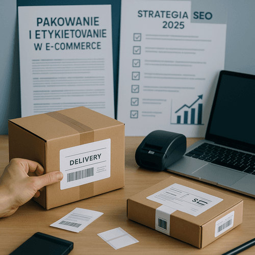 Pakowanie I Etykietowanie W E-Commerce: Aspekty Prawne I Strategie Sukcesu