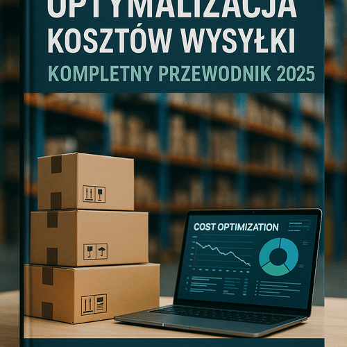 Optymalizacja Kosztów Wysyłki: Kompletny Przewodnik 2025